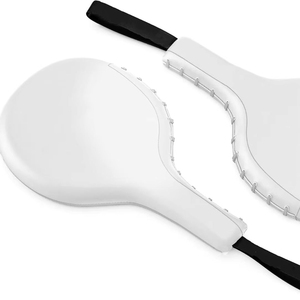 Striking Paddles Professional Striking Paddles Supplier Factory Price Striking Paddles MMA Striking Paddles Boxing Striking Pad - Product Image 4