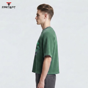 เสื้อสเวตเชิ้ตผ้าฟลีซคอกลม แขนยาว ทรงเรียบง่าย แฟชั่น คุณภาพสูง ไซส์ใหญ่ รับสกรีนโลโก้ ระบายอากาศได้ดี เหมาะสำหรับฤดูหนาว - Product Image 6