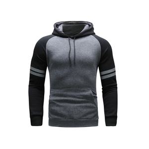 Sweat à capuche en coton personnalisé pour hommes Ensemble pantalon à épaules tombantes Ensemble de pantalons de survêtement et sweat à capuche Streetwear vierge Survêtements pour hommes - Product Image 2