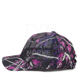 Gorra de Béisbol de Moda para Exteriores, Diseño Ligero, Gorra de Béisbol para Uso Diario Cómodo - Product Image 3
