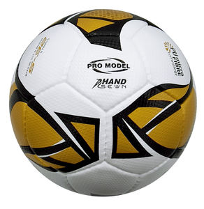 DURUS INDUSTRIES Nouveau design Impression de logo personnalisée Ballon de football de haute qualité Durable Entraînement professionnel Match en salle/extérieur - Product Image 2