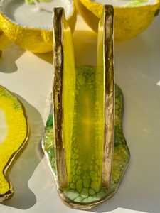 Resin <b>Tissue</b> & Napkin Holder for Restaurants Trendy Flower Design Eco-Friendly Multi-Purpose Handmade Organizer - Product Image 4