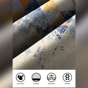 T-shirt à manches longues pour homme, coupe classique, imprimé personnalisé, séchage rapide, léger, écologique, 100% polyester, taille plus, vêtements décontractés - Product Image 5