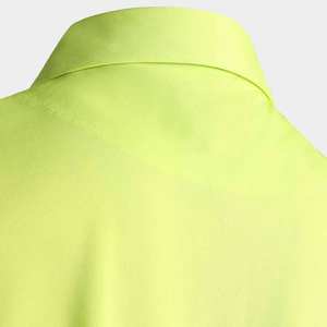 T-shirts personnalisés imprimés sur mesure, style le plus populaire, fabrication ODM de haute qualité, prix bas, grande quantité, manches courtes, pour hommes, en tissu peigné à carreaux - Product Image 5