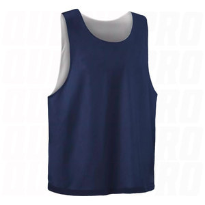 Maillot d'entraînement réversible léger et respirant pour homme, gilet de sport double face pour le lacrosse et les entraînements sportifs - Product Image 1