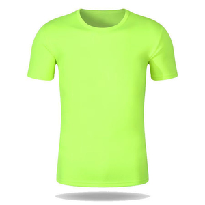 เสื้อยืดคอตตอน 100% แบบยูนิเซ็กซ์ สไตล์ลำลอง น้ำหนัก 180 กรัม รับผลิตเสื้อยืดเปล่าแบบ OEM พร้อมสกรีนโลโก้ตามแบบที่ต้องการ - Product Image 3