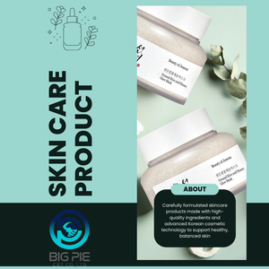 Mascarilla Facial Blanqueadora Joseon Beauty Korean Skincare K-Beauty 150ml con Arroz Integral y Miel para un Brillo Radiante - Product Image 3