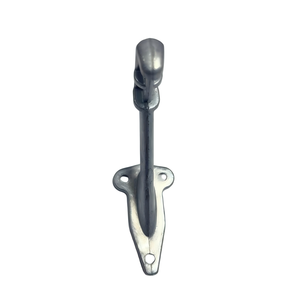 Componente Industrial de Alta Precisión Mecanizado por CNC, Pieza de Maquinaria Metálica de Aleación de Aluminio de Tamaño Personalizado, Marca YUSHENG - Product Image 1