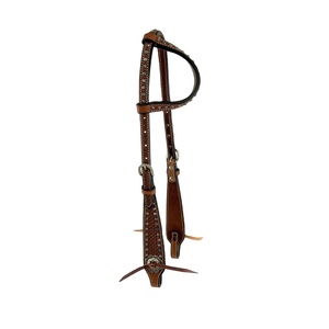 Tête à une oreille usinée à la main avec goujon et quincaillerie en acier inoxydable, fabricant en gros, fournisseur Saman Exportations - Product Image 5