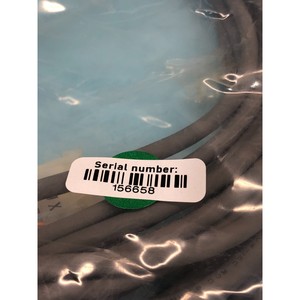 สายเคเบิล FUJI D4EE40304, เตาหลอมแบบ I/L TB, 156658 - อุปกรณ์และอะไหล่เซมิคอนดักเตอร์ระดับโลกที่เชื่อถือได้ที่ - Product Image 5