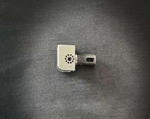 Precisión de alta resistencia CNC mecanizado de acero inoxidable 304 Sujetador personalizado Grado industrial de alta durabilidad - Product Image 2