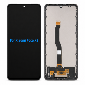 อะไหล่จอแสดงผล TFT LCD แบบสัมผัสสำหรับสมาร์ทโฟน X3 ขายส่งจอ LCD พร้อมทัชสกรีนสำหรับโทรศัพท์มือถือ - Product Image 1