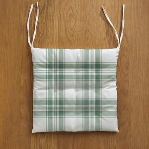 Cojín suave y grueso para sillas de comedor, cojín cómodo y antideslizante para sillas de cocina, oficina y hogar. - Product Image 1