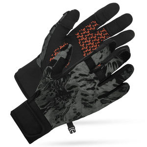 Guantes de Pesca Transpirables con Protección Solar UPF50+ de Spandex para Hombres y Mujeres, Guantes Deportivos para Pesca, Kayak y Navegación - Product Image 4