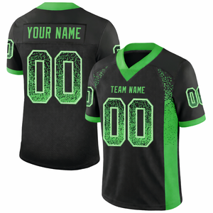 Uniforme de Fútbol Americano Personalizado y Transpirable, Marca Privada OEM para Clubes, Equipos, Ligas, Escuelas Deportivas, Logotipos, Números, Pantalones Cortos - Product Image 5