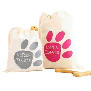 5 oz Trendy Cotton <b>Drawstring</b> <b>Bag</b> 30x40 cm - Product Image 1