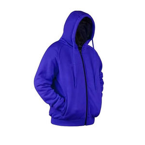 Veste coupe-vent légère vintage imperméable à capuche personnalisée par sublimation pour hommes - Product Image 5