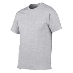 Ce t-shirt en coton pour homme de haute qualité est conçu pour une distribution mondiale, avec des matériaux respirants pour un usage quotidien décontracté. - Product Image 3
