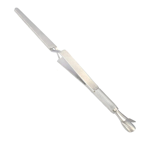 Stainless Steel Multifunction C-Curve Pinching Tools Professional <b>Magic</b> Wand Acrylic Gel Tip Nail Arts Tools - Product Image 1