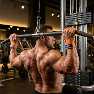 Nouvelles sangles de levage de qualité supérieure, design dernier cri, sangles de poignet sur mesure pour la musculation, sangles de soutien pour l'entraînement en salle de sport - Product Image 3