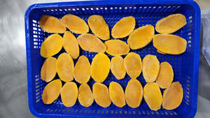 Meilleur prix IQF congelé mangue dés, tranches, morceaux, mangue Cubes-IQF traité, haute qualité, prix compétitif/Mme Lima - Product Image 6