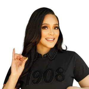 เสื้อสเวตเชิ้ตเชนิลล์สีดำล้วน รุ่น 1908 สำหรับผู้หญิง แขนยาว คอกลม ผ้าฟลีซ สวมใส่สบายๆ แฟชั่นเสื้อผ้าลำลอง - Product Image 6