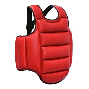 Protector de Pecho Profesional para Boxeo, en Venta, para Uso en Artes Marciales, Equipo Deportivo, Protector de Pecho para Boxeo - Product Image 1