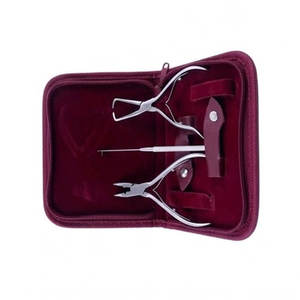 Best ZARNAB SURGICAL Professional Hair Extension <b>Tools</b> Kit Tape Plier Wig <b>Thread</b> Curved Needle Stainless Steel Salon Grade - Product Image 3