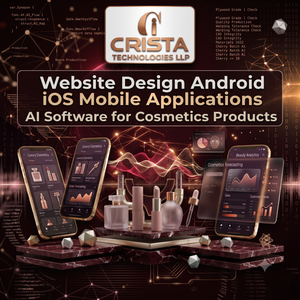 ออกแบบเว็บไซต์ แอปพลิเคชันมือถือ Android iOS ซอฟต์แวร์ AI สำหรับขายผลิตภัณฑ์เครื่องสำอาง โอเพ่นซอร์ส ปลั๊กอิน WordPress Shopify AI - Product Image 1