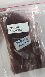 ผงกำยานหอมธรรมชาติ Zafran Bakhoor กลิ่นแซฟฟรอน สำหรับทำธูปหอมแบบอาหรับ ขายส่ง - Product Image 2