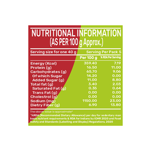 Indimix Khaman Dhokla Mix 200g – Pré-mélange instantané pour Dhokla - Product Image 5