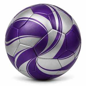 Ballon de football ESTRELLA INTERNATIONAL taille 5 en PU, cousu à la machine, intérieur/extérieur, carton - Product Image 6