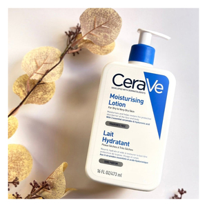 Lotion hydratante pour le corps CeraVe et acide hyaluronique pour une peau douce et lisse, emballage en gros - Product Image 2