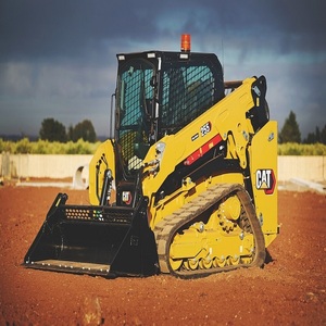 อะไหล่แท้สำหรับรถตักล้อยาง Caterpillar CAT246D มือสอง รุ่น CAT246C/CAT966H/CAT262/CAT262D3 - Product Image 3