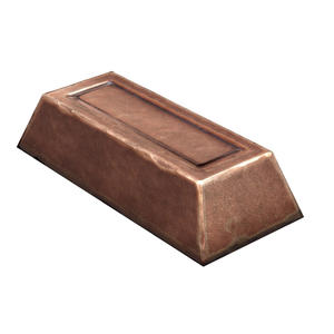 Lingots de cuivre à vendre en gros pour la production d'alliages de cuivre et les usines de recyclage de métaux industriels - Product Image 6