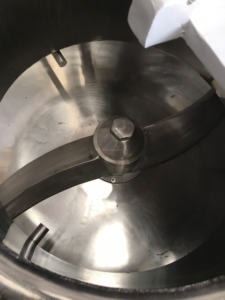 Mezcladora de Polvo de Color de <span class=keywords><strong>PVC</strong></span> de Alta Velocidad y Tamaño Pequeño - Product Image 4