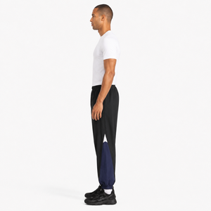 Conjunto de yoga sólido: Pantalones anchos de danza deportiva, chaleco adelgazante de manga corta, traje de fitness con cintura elástica de secado rápido - Product Image 3
