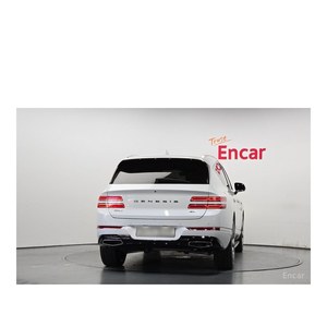 Genesis GV80 3.0 Diesel AWD 2023 55 773 km Boîte de vitesses automatique Volant à gauche Sièges en cuir Caméra arrière - Product Image 4