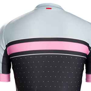 Nouvelle Arrivée 2026 – Maillot de Cyclisme Personnalisé Haute Performance Respirant Léger et de Qualité Supérieure - Product Image 6
