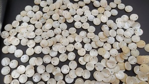 Perles rondes en nacre naturelle en gros pour la fabrication de bijoux - Fournisseur en vrac |   Fabricant direct d'usine, expédition rapide - Product Image 3