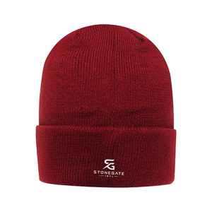 Unisex Cuffed <b>Beanie</b> Double Knit Warm Winter <b>Skull</b> Cap Soft Acrylic Snug Fit Outdoor Jogging Travel Cold Weather Headwear 2026 - Product Image 6