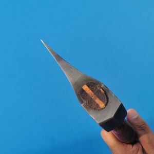Carbon Steel Hatchet <b>Axe</b> with <b>Wood</b> Handle Compact Outdoor Camping Tool for Bushcraft Hiking <b>Wood</b> Chopping and General Outdoor - Product Image 1
