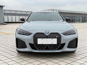 BMW i4 Usado, Sedán Eléctrico de Lujo, Económico, Chino, de Largo Alcance, Nuevo, Deportivo, Volante a la Izquierda, Batería de Litio, 70-90kWh, 200-250Ps - Product Image 2