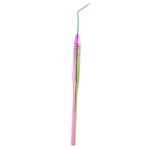 Outils de rehaussement et de permanente des cils, séparateur de cils pour permanente et lifting des cils, manche creux avec brosse à double rangée de poils - Product Image 5