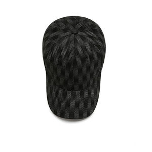 High Quality Unisex 5 Panel Baseball <b>Cap</b> Breathable Waterproof Polyester Cotton <b>Winter</b> Sports Hat OEM Wholesale Supplier - Product Image 3