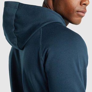 Run Apparel New Solid <b>Colour</b> Raglan Casual Autumn Wear Regular Fit Hoodie Shorts <b>Set</b> Men's Hoodie & Sweatshirts - Product Image 2