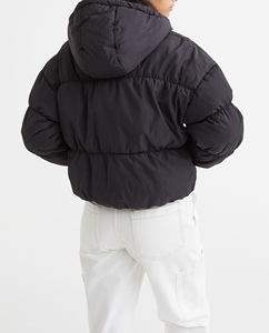 Chaqueta Acolchada para Mujer, Chaqueta de Invierno Personalizada, Chaqueta Ligera y Cálida, Proveedor al por Mayor de Marca Privada OEM ODM - Product Image 2