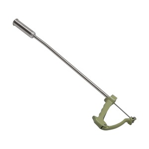 Pistola de Bolus Veterinaria Reutilizable de Acero Inoxidable para Cirugía Canina, Instrumento Quirúrgico Veterinario Ligero - Product Image 3
