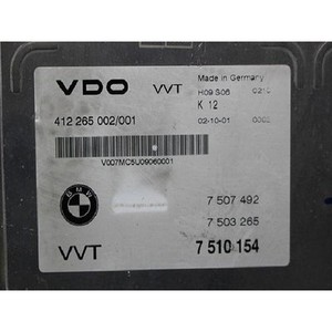 โมดูลควบคุมระยะห่างจอดรถ ซีรีส์ 7 E65, E66 ปี 2001-2005 มือสอง ของแท้ OEM 7510154 - Product Image 6