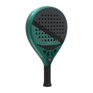 Pala de Tenis de Playa de Carbono 12K/18K al por Mayor |   Raqueta de Pádel Ligera con Núcleo de Panal para Uso Recreativo - Fábrica OEM - Product Image 4